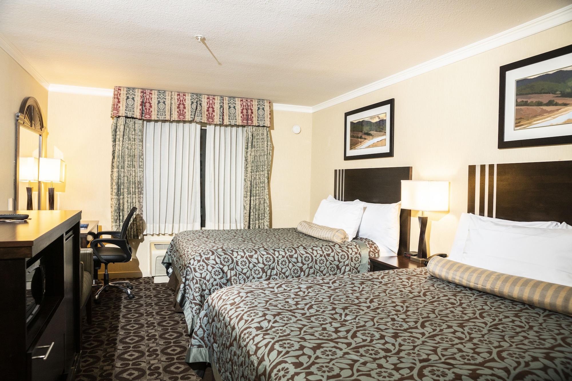 Days Inn By Wyndham Concord Exterior foto