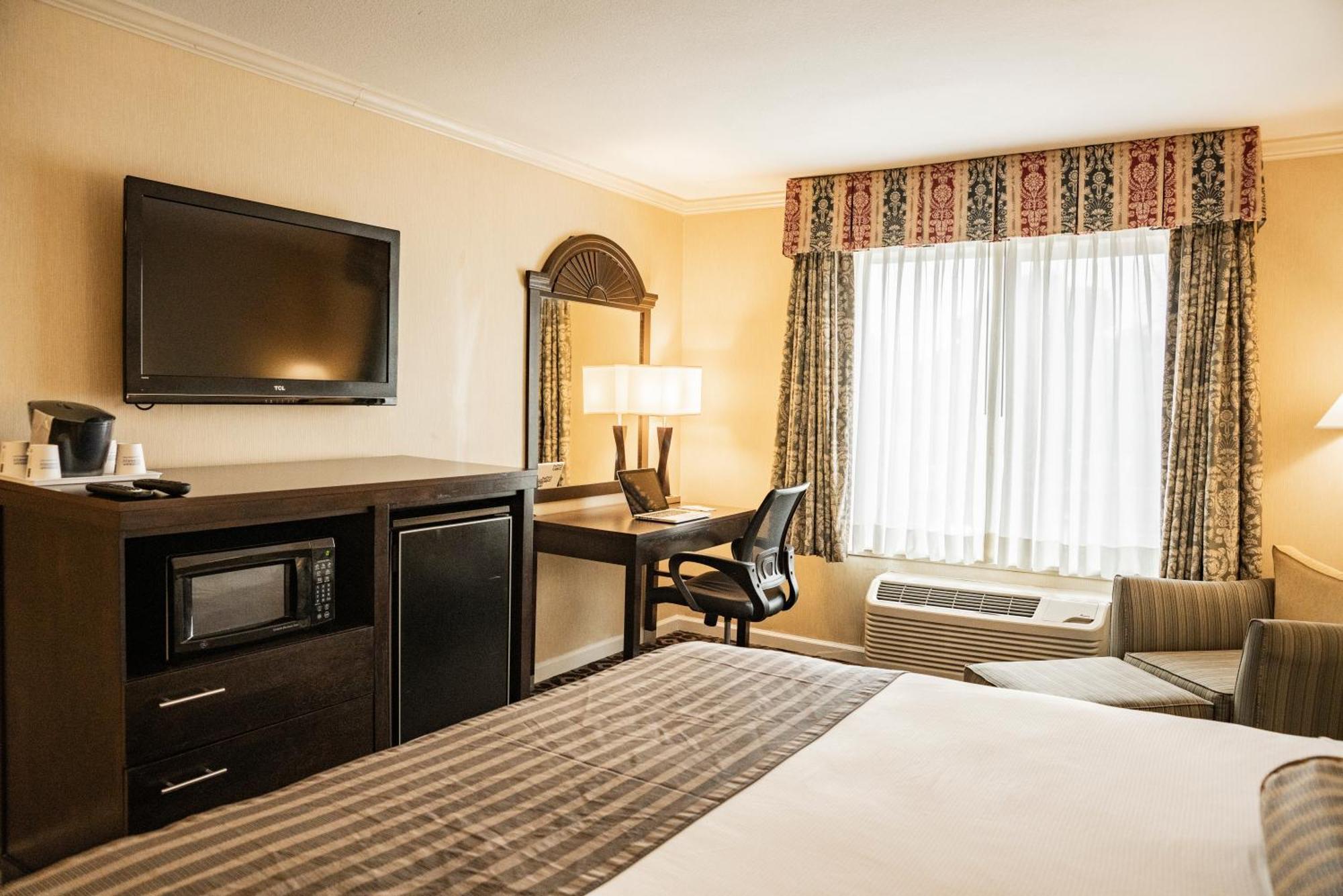 Days Inn By Wyndham Concord Zimmer foto