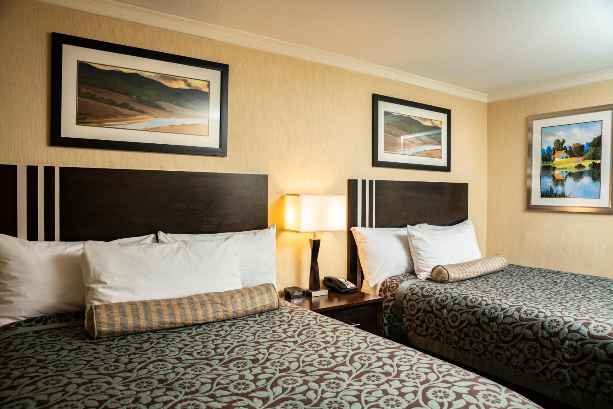 Days Inn By Wyndham Concord Zimmer foto