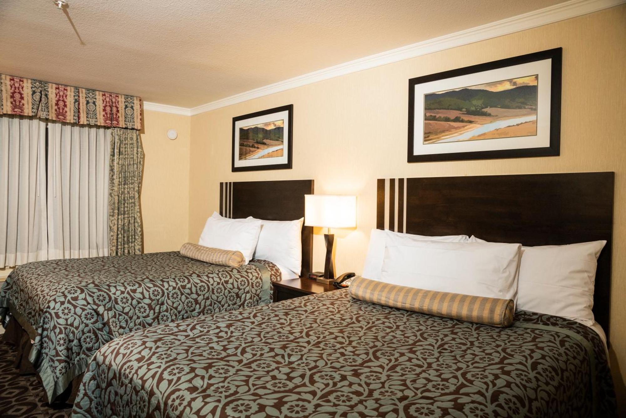 Days Inn By Wyndham Concord Zimmer foto