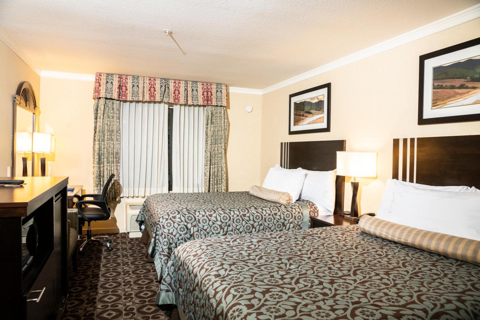 Days Inn By Wyndham Concord Zimmer foto