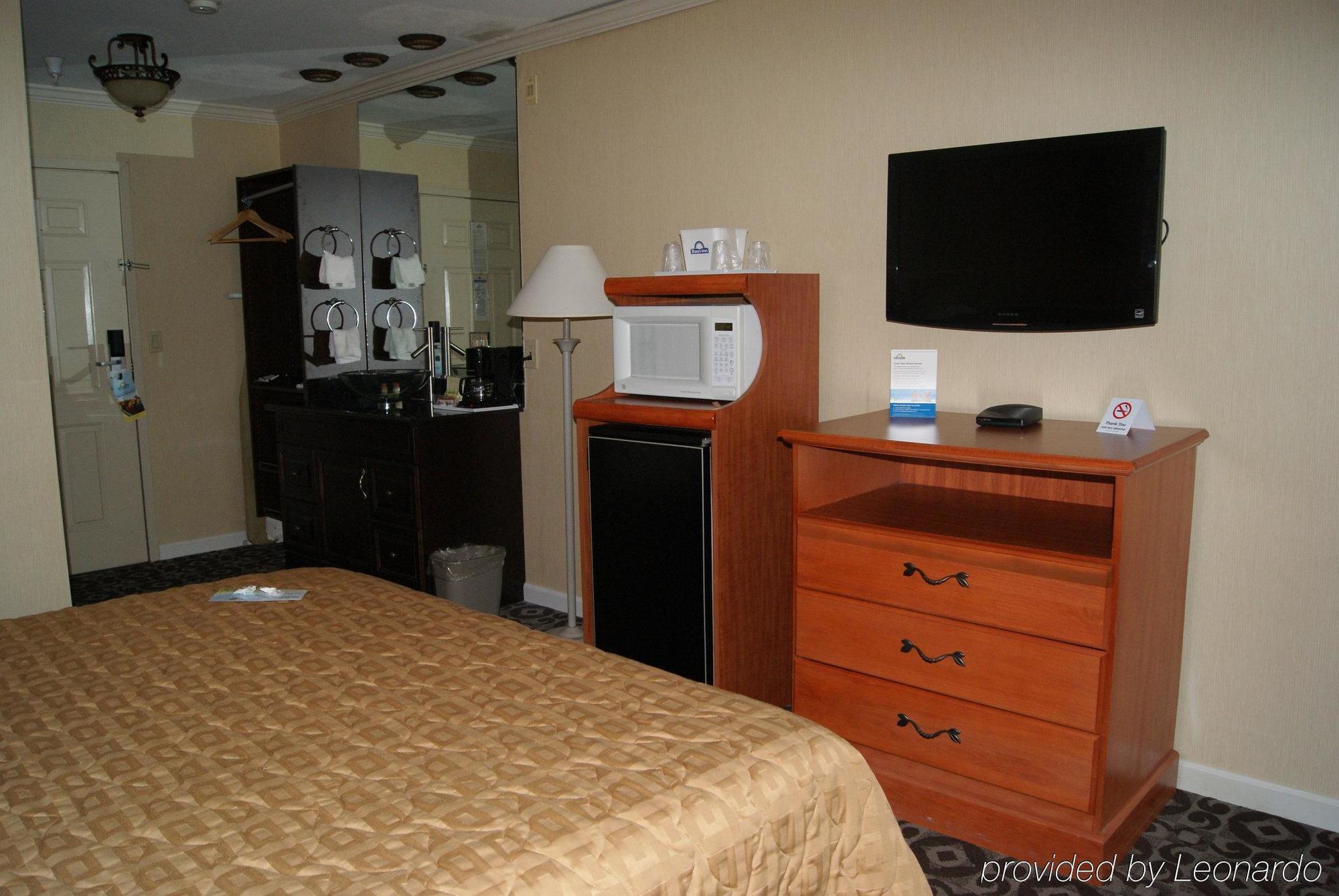 Days Inn By Wyndham Concord Zimmer foto