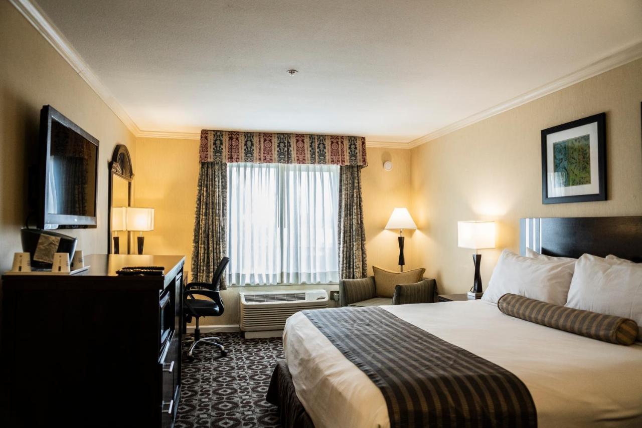 Days Inn By Wyndham Concord Zimmer foto